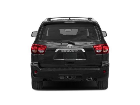 Used 2020 Toyota Sequoia Platinum w/ Preferred Accessory Package AWD/4WD image 5