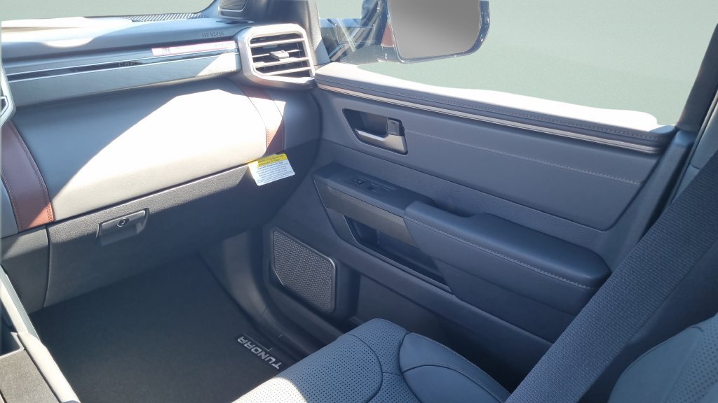 New 2026 Toyota Tundra Capstone AWD/4WD image 13