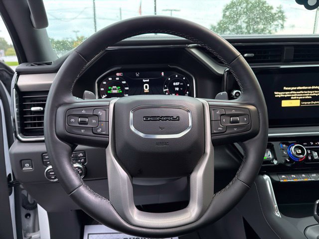 Certified 2025 GMC Sierra 1500 Denali w/ Denali Reserve Package AWD/4WD image 16