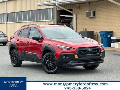 Used 2025 Subaru Crosstrek 2.5i Wilderness w/ Crosstrek Mirror Package