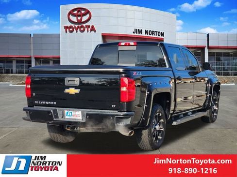 Used 2018 Chevrolet Silverado 1500 LT w/ All Star Edition image 6