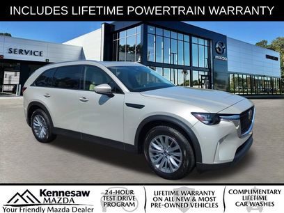 Used 2024 MAZDA CX-90 3.3 Turbo w/ Preferred Plus