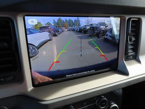 New 2025 Ford Bronco Outer Banks image 13