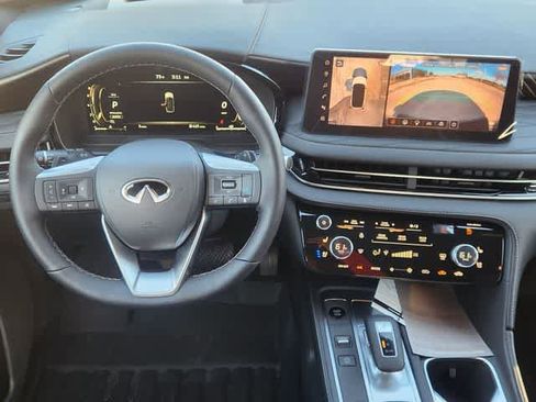 New 2026 INFINITI QX60 Autograph w/ Dark Cargo Package AWD/4WD image 15