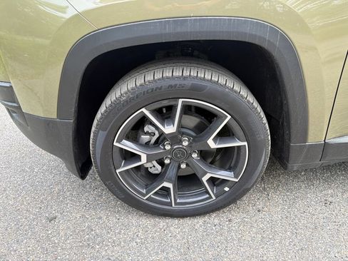 New 2026 Jeep Cherokee Overland AWD/4WD image 24