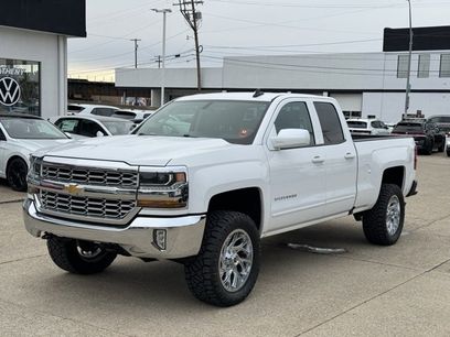 Used 2018 Chevrolet Silverado 1500 LT w/ All Star Edition