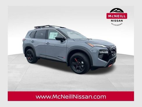 New 2026 Nissan Rogue SV w/ Rock Creek Premium Package image 1