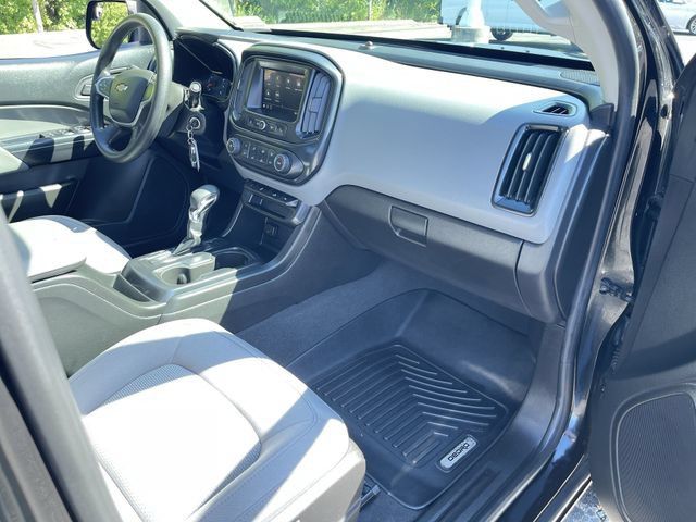 Certified 2022 Chevrolet Colorado W/T w/ Custom Special Edition AWD/4WD image 26