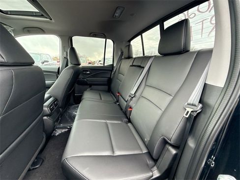 New 2026 Honda Ridgeline RTL image 19