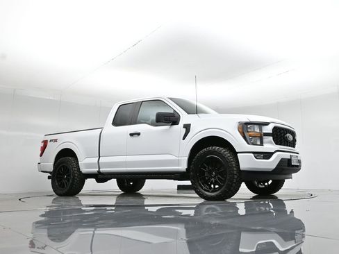 Used 2023 Ford F150 XL w/ STX Appearance Package image 2
