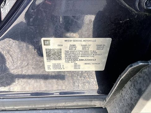 Used 2019 GMC Acadia SLE w/ Driver Alert Package I AWD/4WD image 19