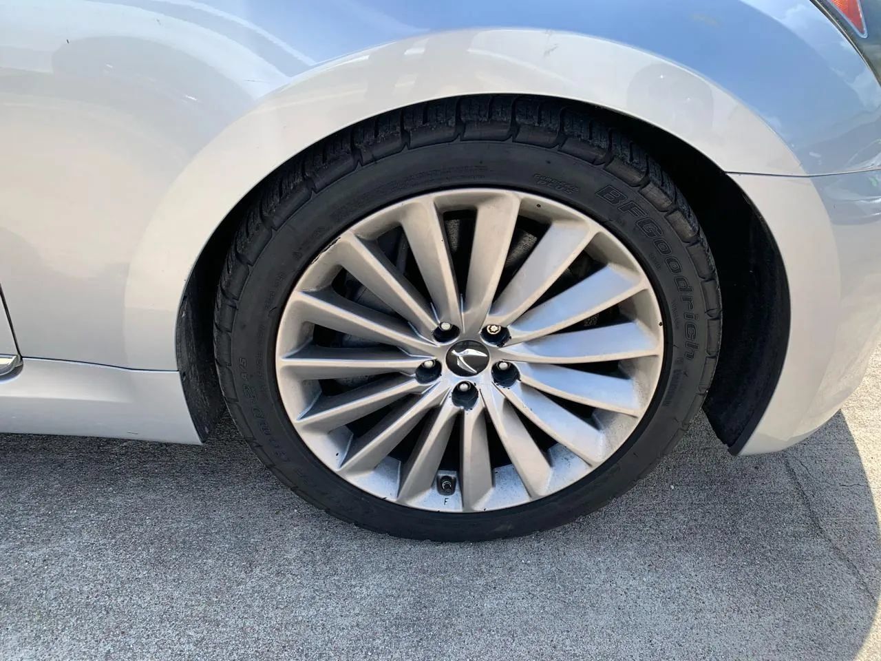 Used 2014 Hyundai Equus Ultimate RWD image 27