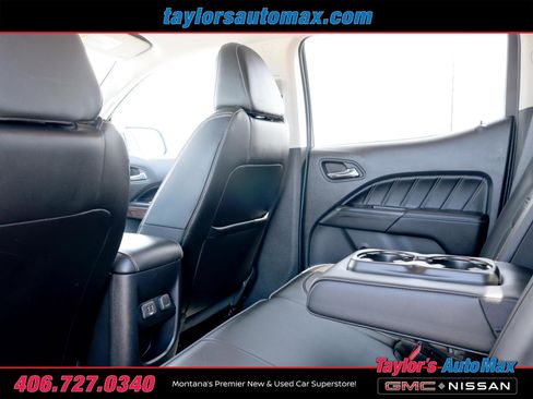 Used 2022 GMC Canyon Denali AWD/4WD image 33