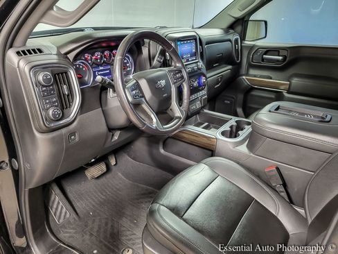 Used 2021 Chevrolet Silverado 1500 LT Trail Boss w/ Convenience Package II image 11