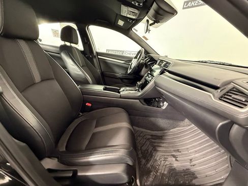 Used 2020 Honda Civic Sport image 16