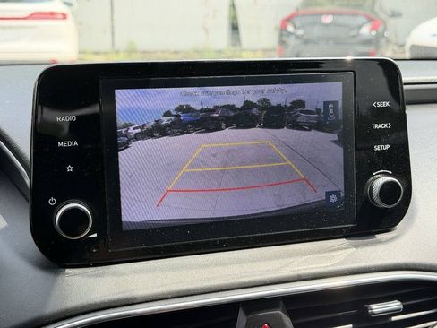 Used 2021 Hyundai Santa Fe SE FWD image 21