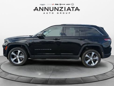 Used 2022 Jeep Grand Cherokee Limited 4xe AWD/4WD image 2