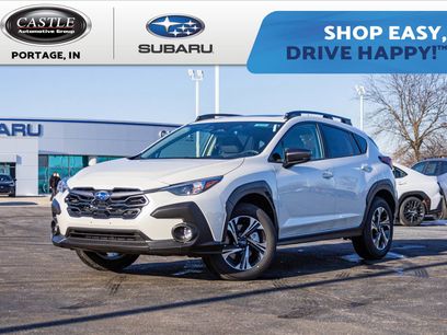 New 2025 Subaru Crosstrek 2.5i Premium