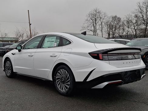 New 2026 Hyundai Sonata Limited image 6
