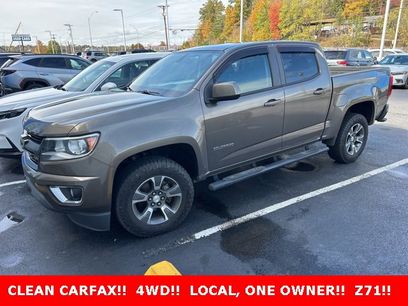 Used 2016 Chevrolet Colorado Z71