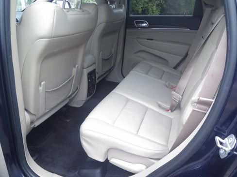 Used 2015 Jeep Grand Cherokee Limited w/ Trailer Tow Group IV image 15