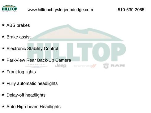 Used 2023 Jeep Compass Trailhawk image 20