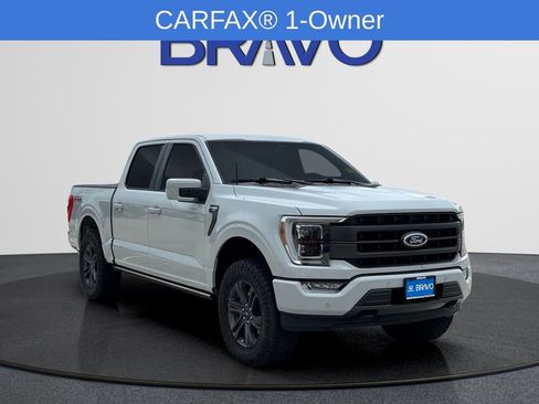 Used 2023 Ford F150 Lariat w/ Equipment Group 502A High AWD/4WD image 3