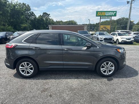 Used 2020 Ford Edge SEL FWD image 4
