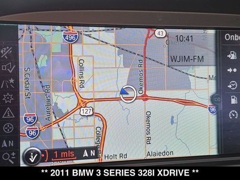 Used 2011 BMW 328i xDrive Sedan AWD/4WD image 5