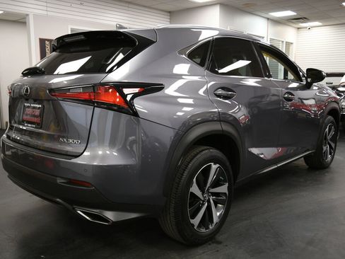 Used 2021 Lexus NX 300 AWD w/ Premium Package image 7