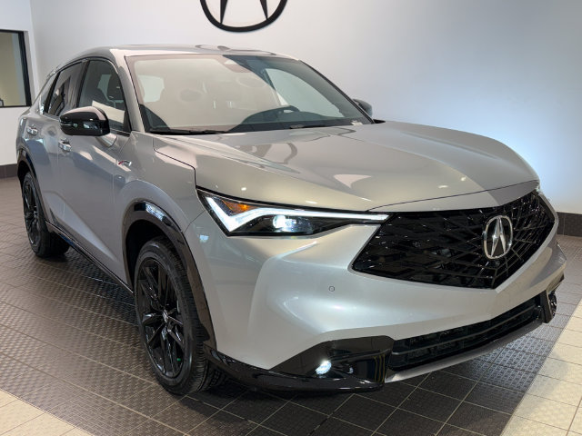 Certified 2026 Acura ADX A-Spec w/ Advance Package AWD/4WD image 2