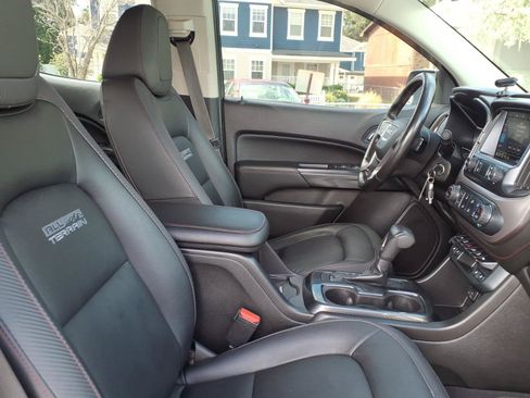 Used 2019 GMC Canyon All Terrain w/ All Terrain X Package AWD/4WD image 11