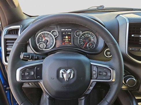 Used 2025 RAM 1500 Lone Star image 19