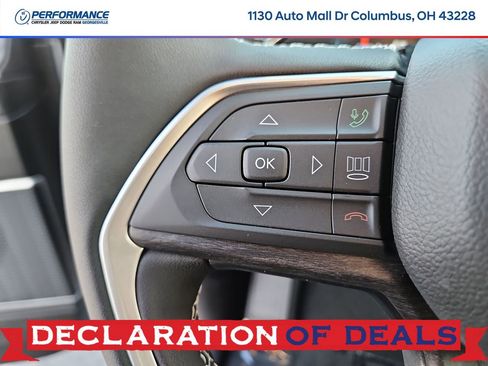 New 2026 Jeep Grand Cherokee Limited image 29