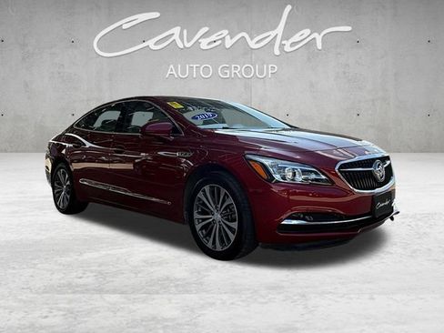 Used 2019 Buick LaCrosse Essence w/ Sights and Sounds Package FWD image 2