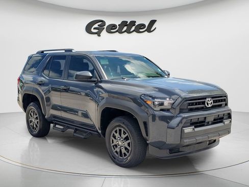 Certified 2025 Toyota 4Runner SR5 RWD image 3