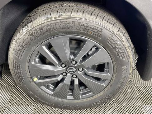New 2026 Nissan Pathfinder SV FWD image 20