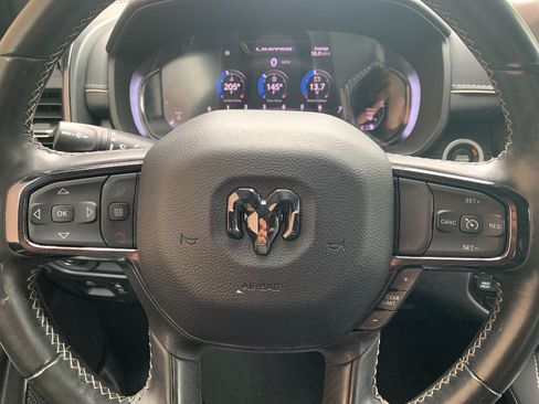 Used 2023 RAM 1500 Limited w/ Body Color Bumper Group AWD/4WD image 13