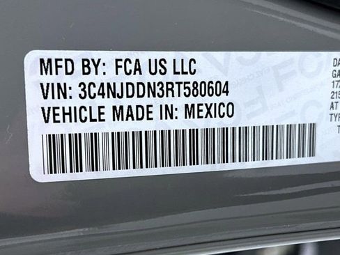 Certified 2024 Jeep Compass Trailhawk image 25