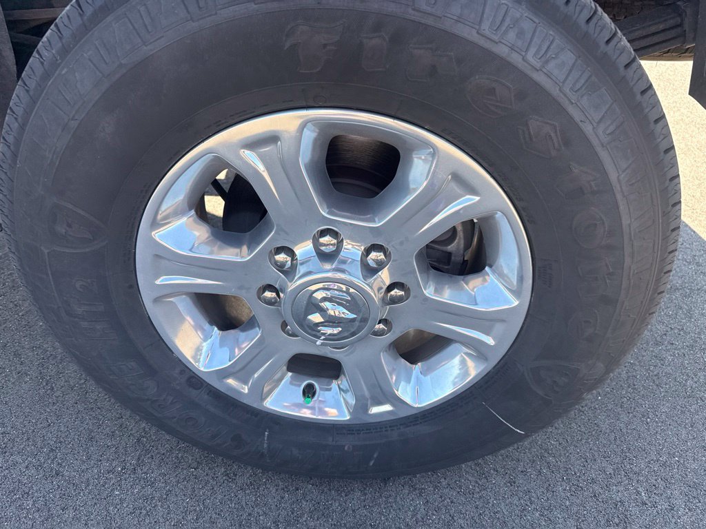 Used 2024 RAM 3500 Big Horn AWD/4WD image 9
