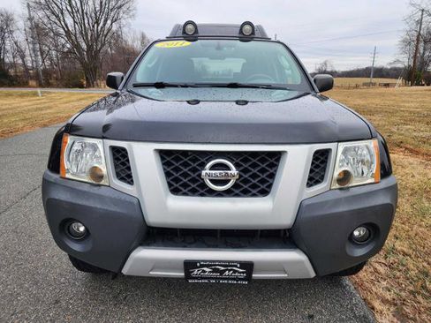 Used 2011 Nissan Xterra PRO-4X w/ Pro-4x Leather Pkg image 3