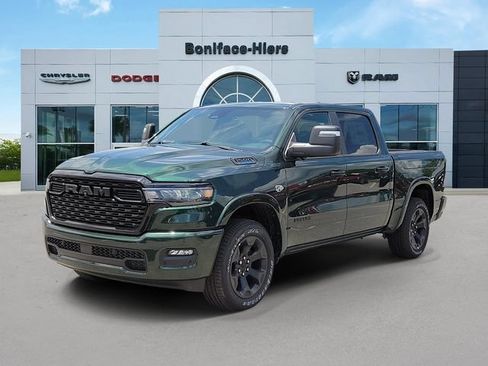 New 2026 RAM 1500 Big Horn AWD/4WD image 2