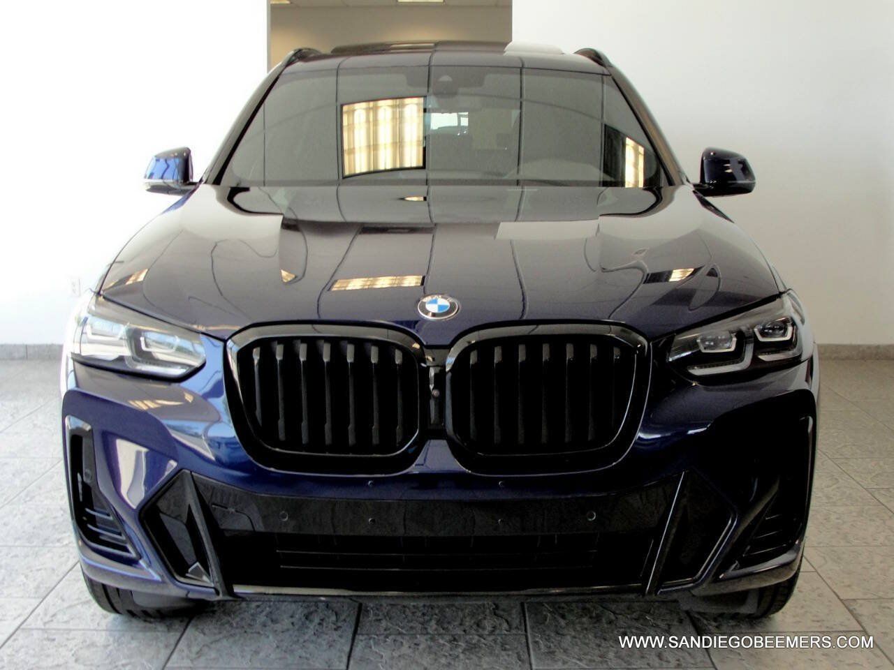 Used 2023 BMW X3 xDrive30i w/ M Sport Package AWD/4WD image 33