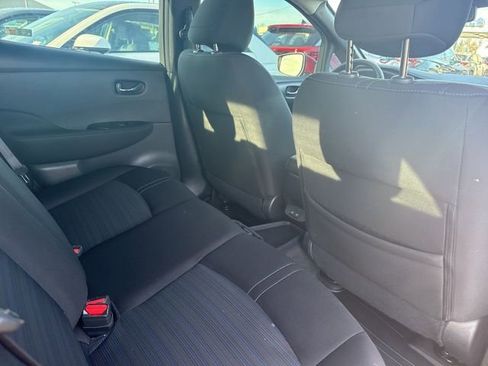 Used 2024 Nissan Leaf SV Plus image 11