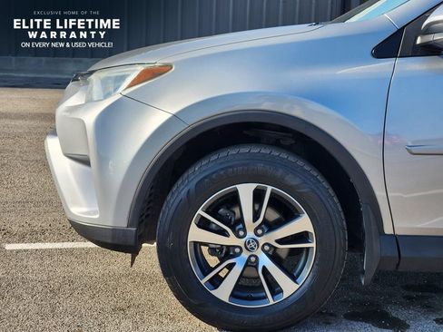 Used 2017 Toyota RAV4 XLE w/ Plus Special Value Package FWD image 10