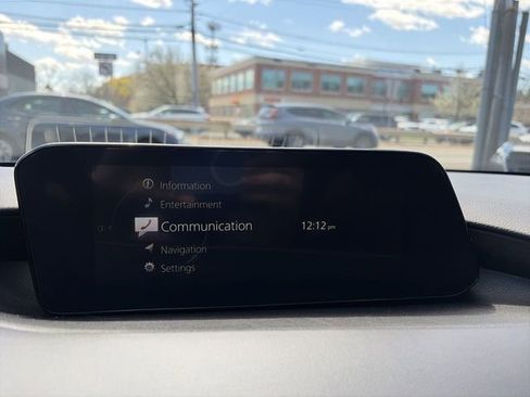 Certified 2023 MAZDA MAZDA3 s FWD image 16