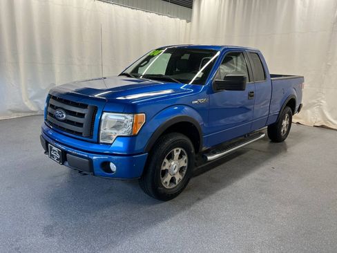 Used 2010 Ford F150 STX AWD/4WD image 1