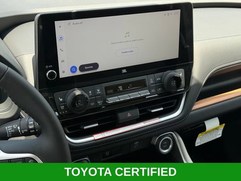 Certified 2026 Toyota Grand Highlander FWD image 16