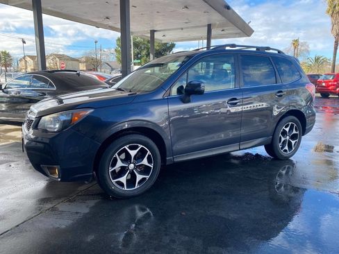 Used 2014 Subaru Forester 2.0XT Touring w/ Popular Package #2 image 3