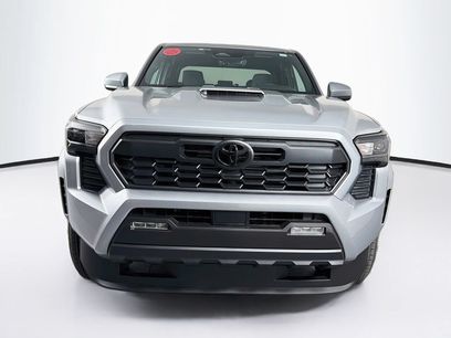 New 2026 Toyota Tacoma TRD Sport